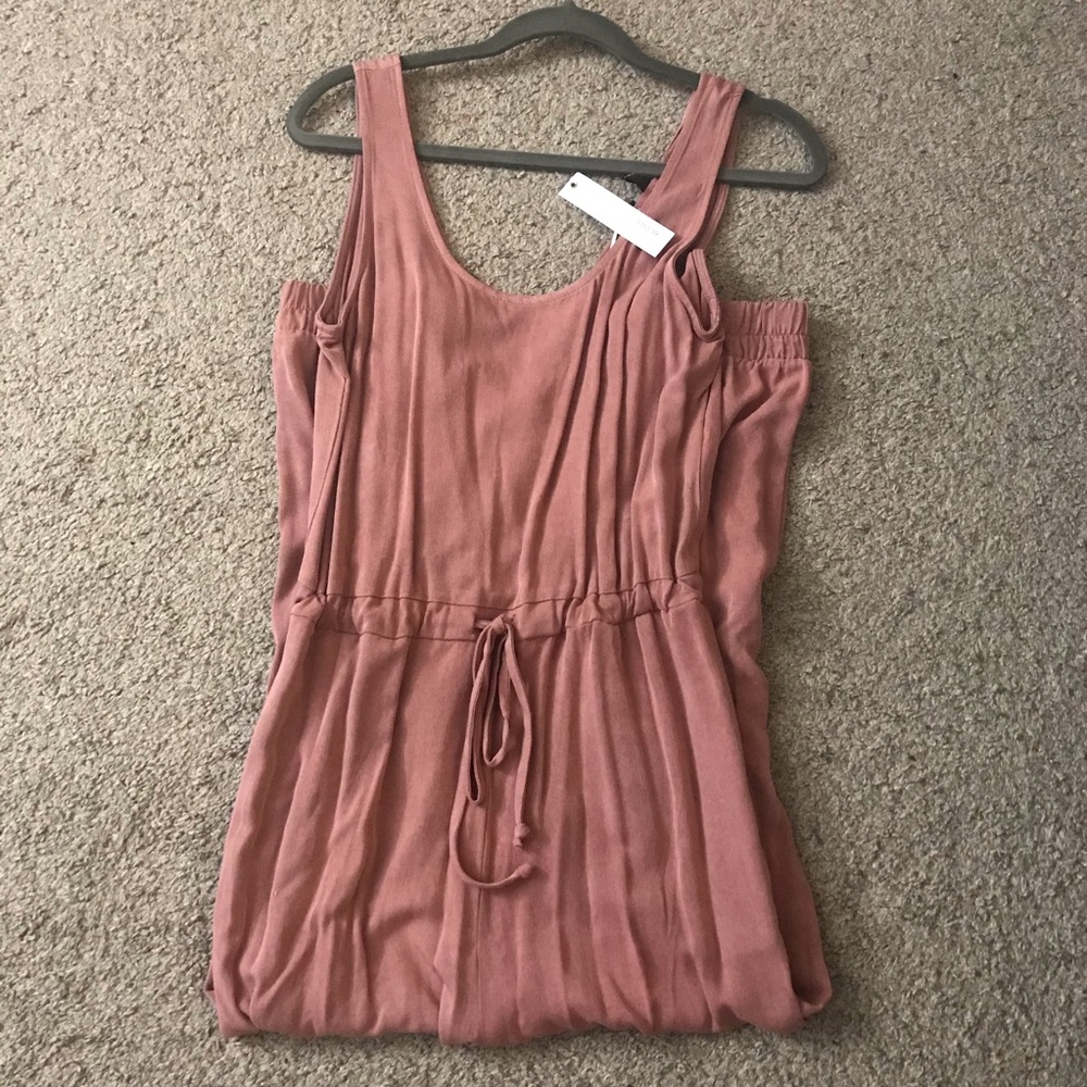 Pink Romper
